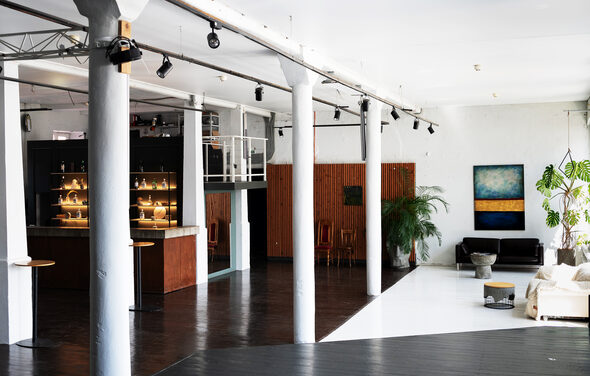 Лофт в центре Казани