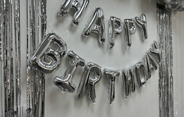 Уютная студия для праздников и мастер-классов