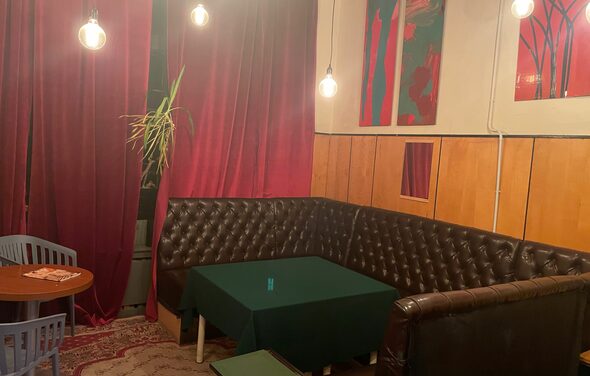 Тематическая игровая комната