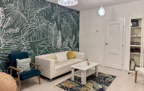 Дизайнерский зал