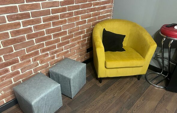 Светлая комната на 12 человек