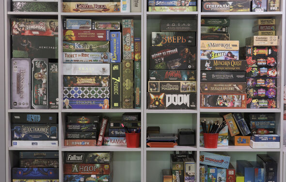 Светлая комната на 12 человек