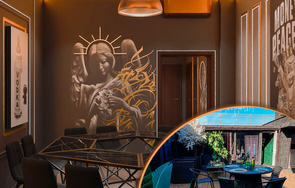 ИглуЛофт. Шэдоулофт. Премиальный лофт-зал