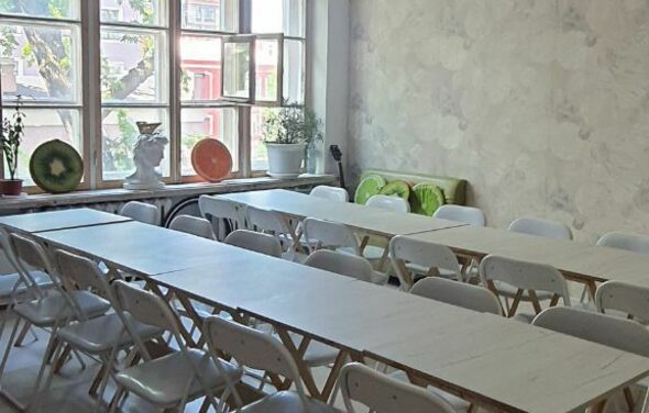 Аренда творческий Лофт / студия под мастер-классы