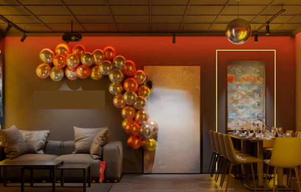 Шустрики. Детский лофт для веселых праздников