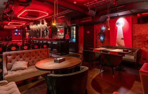 Бард&Укулеле. Black Лофт-бар 