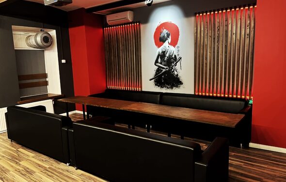 Лофт ИЗНАНКА. Зал ТОКИО