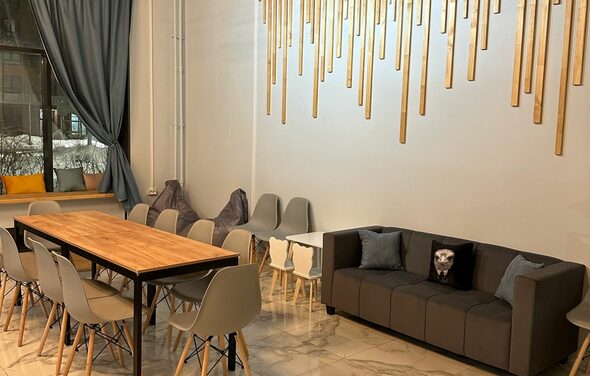 Семейный лофт "Вместе" 