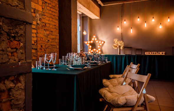 Атмосферное лофт-пространство с выходом на веранду