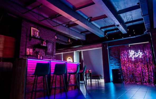 Атмосферное лофт-пространство с выходом на веранду