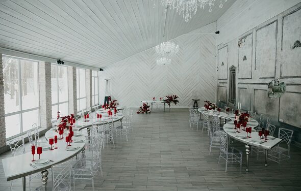 Усадьба "Лесной Берег"