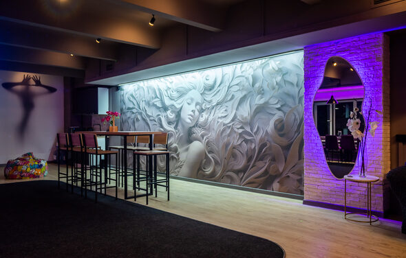 Proloft лофт в современном стиле