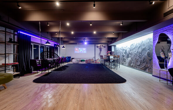 Proloft лофт в современном стиле