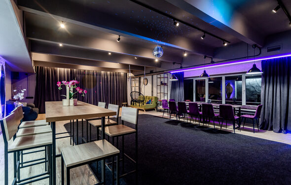 Proloft лофт в современном стиле