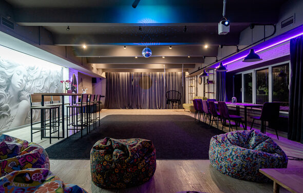 Proloft лофт в современном стиле