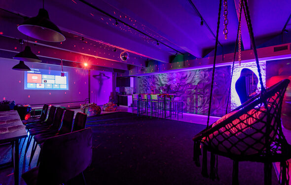 Proloft лофт в современном стиле