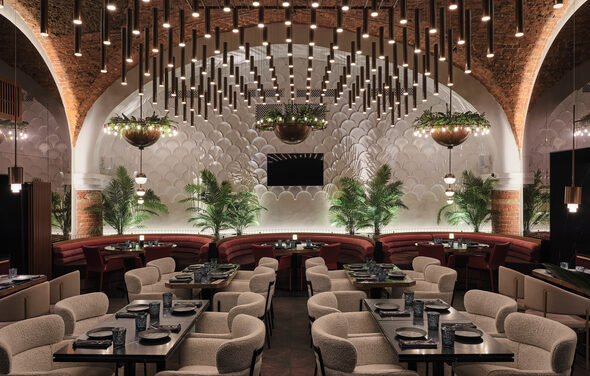 Свадебное Лофт-Пространство. Стильный банкетный зал