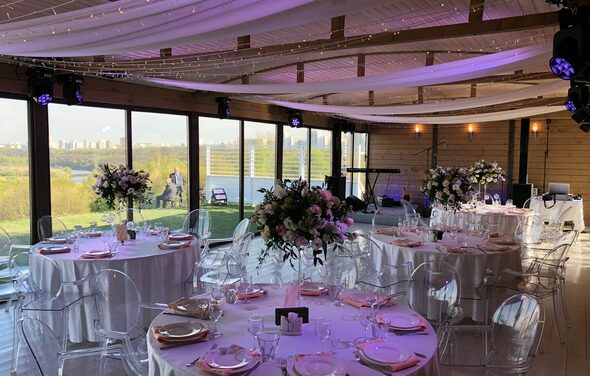 Банкетный зал "Apple Hill"