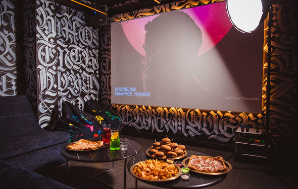 Фантастический лофт-зал