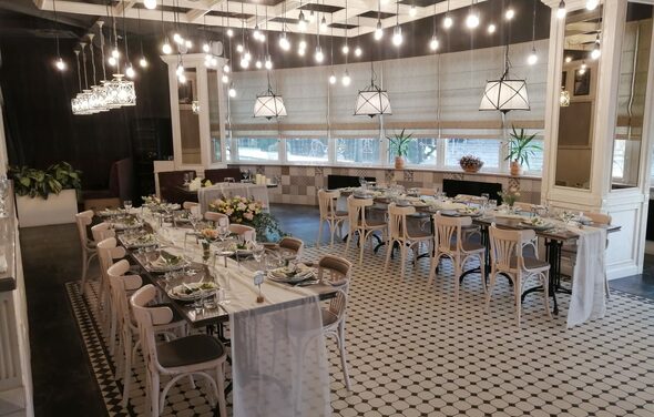 Банкетный зал "Милленниум"