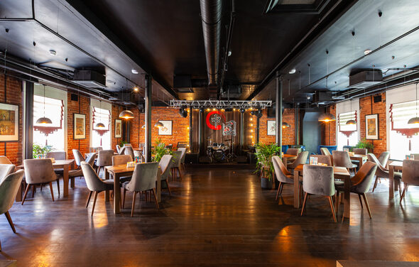 Банкетный зал "Чжун Го"