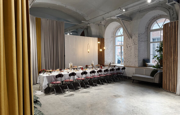 Большой лофт