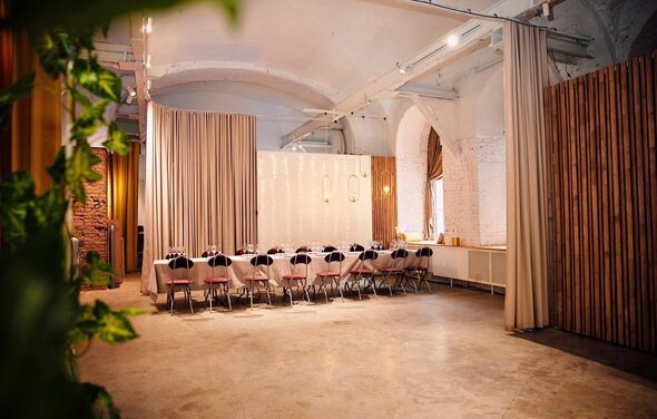 Большой лофт