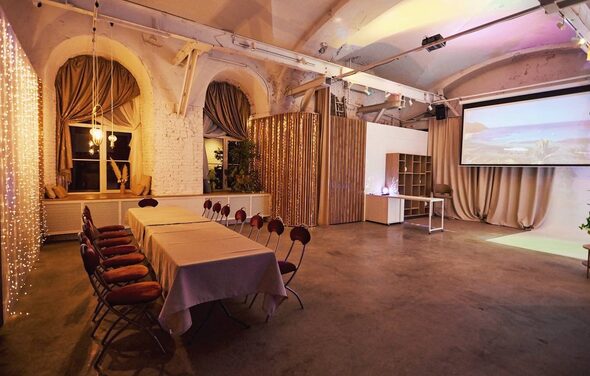 Большой лофт