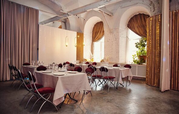 Большой лофт