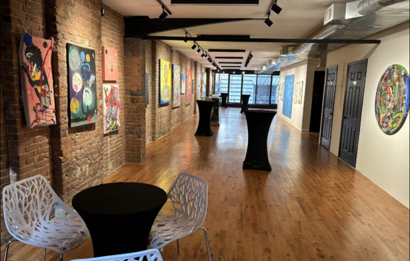 2nd Floor Studio at Loft39 at Loft39