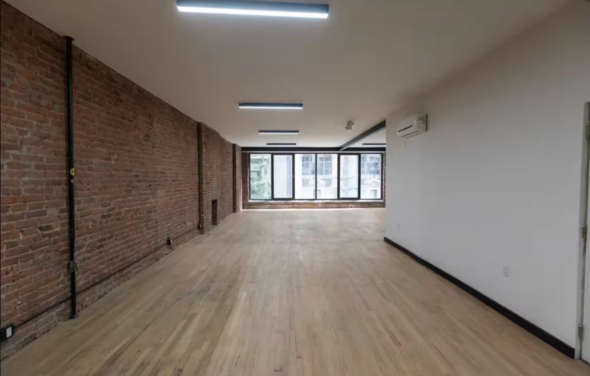 4th Floor Warehouse at Loft39