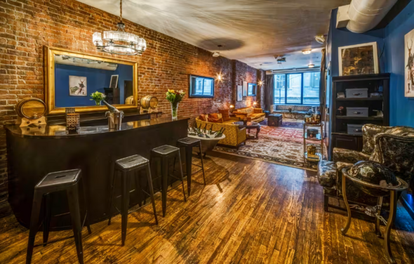 3rd Floor Speakeasy at Loft39 at Loft39
