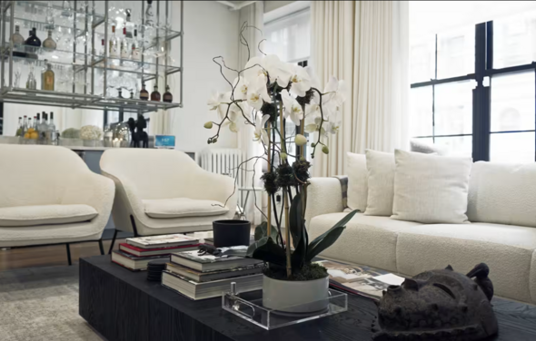 Entire Light and Bright Loft at Chelsea Loft
