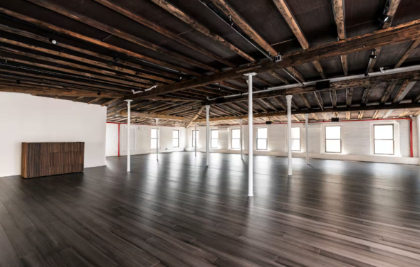 Create + Connect at Triangle Loft