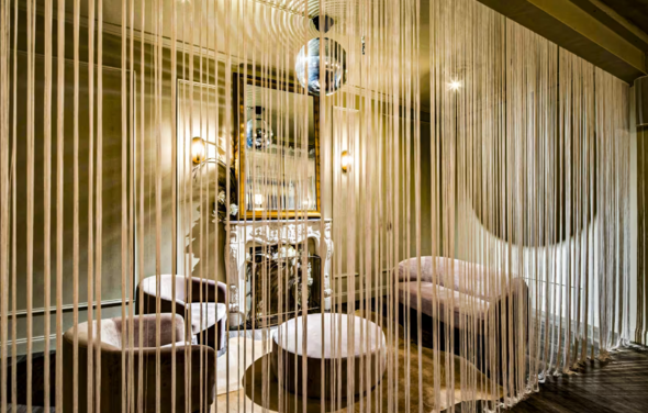 Upscale Loft on 5th