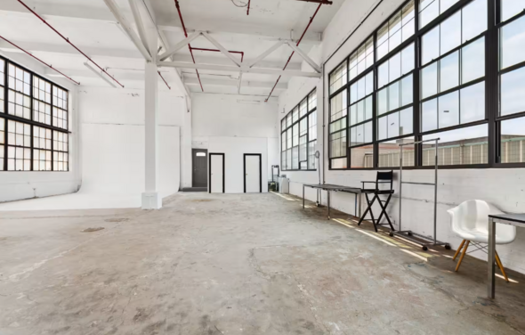 Entire Studio at SOL STUDIOS NY
