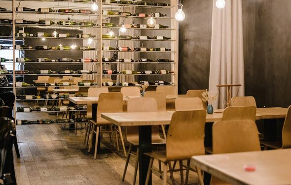 Банкетное пространство с двумя залами