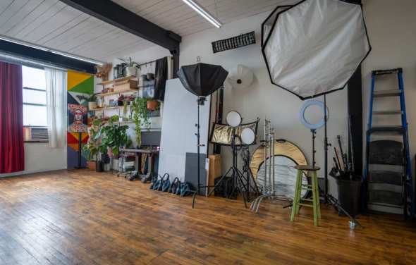 New York City Studios at NCStudios