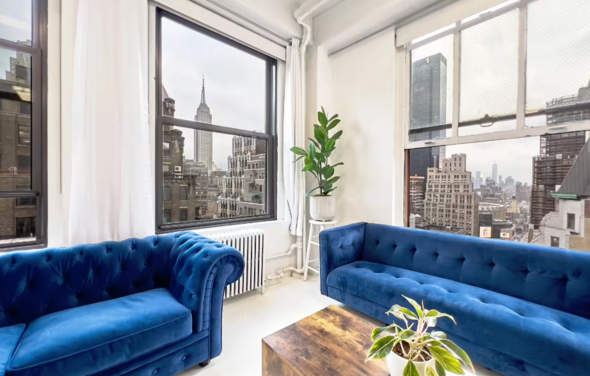 NYC Event Rental Space 22A 
