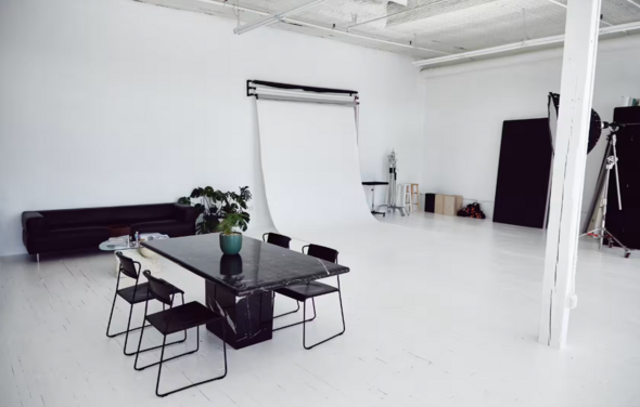 Entire Studio at Braza Studio