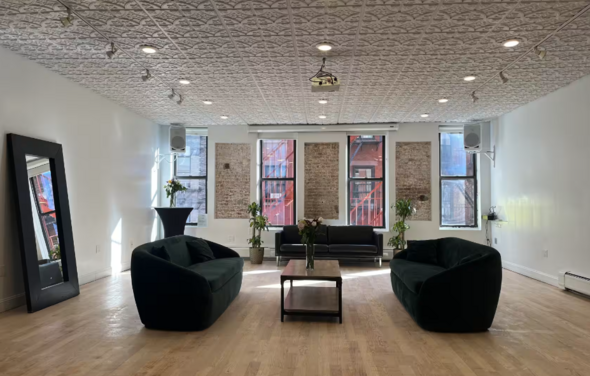 Versatile Loft at Soho Loft