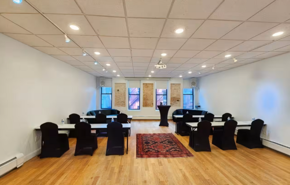 Event Space NYC 22B 