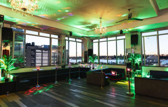 Space at The Penthouse