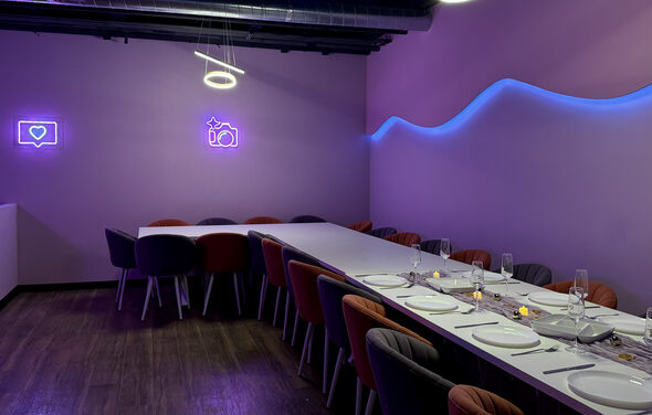 Лофт «Purple»‎