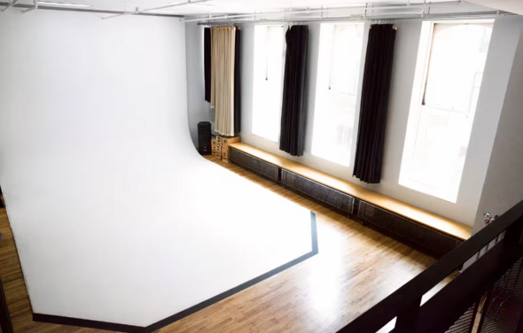 Photography Studio at Capsule Studio NYC