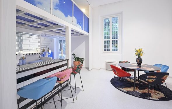Loft in corso Garibaldi