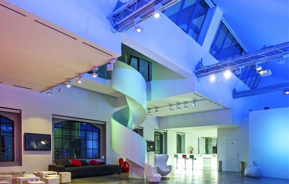 Loft in Milano Bicocca