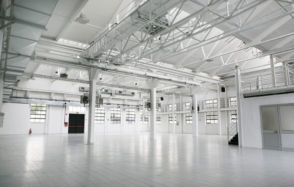 Event venue in Tortona