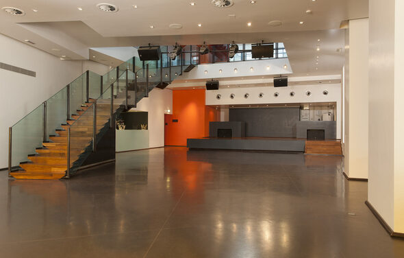 Loft Design in Tortona