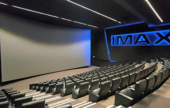 UCi Cinemas - Porta di Roma 